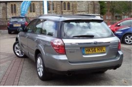 Subaru 2.5 SE Outback