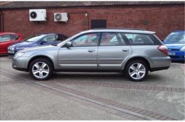 Subaru 2.5 SE Outback