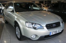 Subaru 2.5 SE Outback