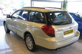 Subaru 2.5 SE Outback
