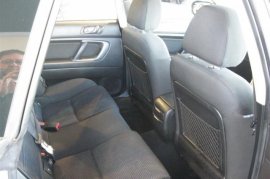 Subaru 2.5 SE Outback