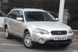 Subaru 2.5 SE Outback