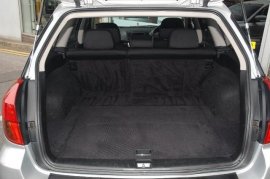 Subaru 2.5 SE Outback