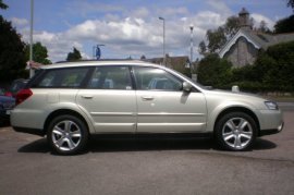 Subaru 3.0 R Outback