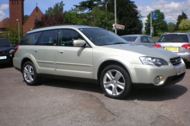 Subaru 3.0 R Outback