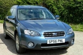 Subaru 2.5 SE Outback