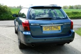 Subaru 2.5 SE Outback