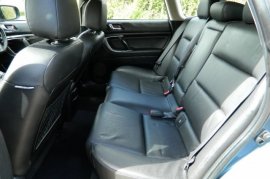 Subaru 2.5 SE Outback