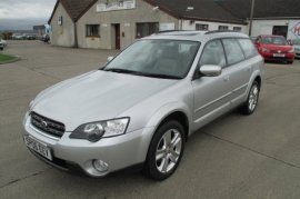 Subaru 3.0 R Outback