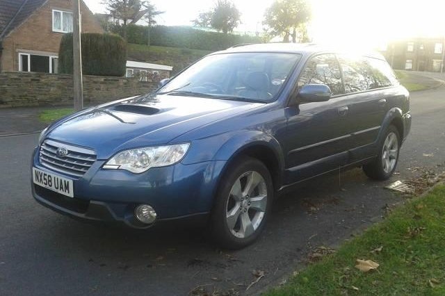 Subaru Outback 2.5i