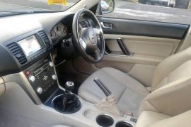 Subaru Outback 2.5i