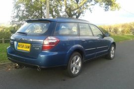 Subaru Outback 2.5i