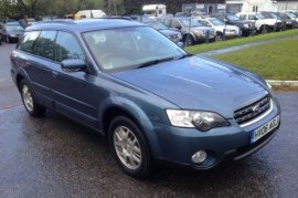 Subaru 2.5 SE Outback
