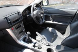 Subaru 2.5 SE Outback