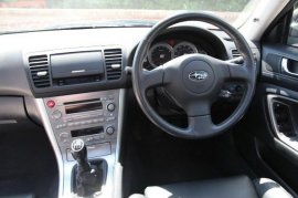 Subaru 2.5 SE Outback