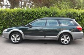 Subaru 2.5 SE Outback