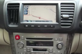 Subaru 2.5 SE Outback