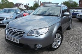 Subaru 2.5 SE Outback