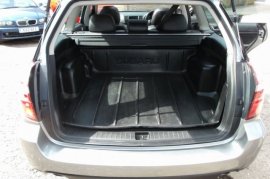 Subaru 2.5 SE Outback
