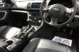 Subaru 2.5 SE Outback