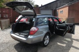 Subaru 2.5 SE Outback