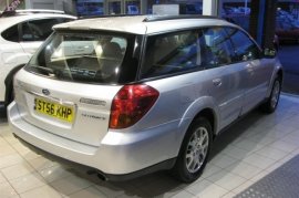 Subaru 2.5 SE Outback
