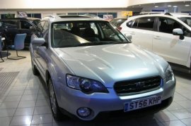 Subaru 2.5 SE Outback