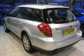Subaru 2.5 SE Outback