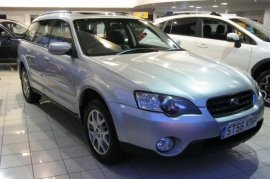 Subaru 2.5 SE Outback