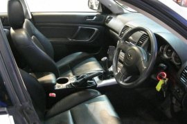 Subaru 2.5 SE Outback