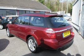 Subaru 2.5 SE Outback