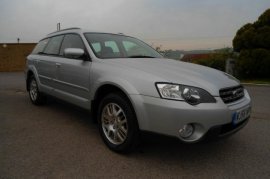 Subaru 2.5 SE Outback