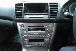 Subaru 2.5 SE Outback