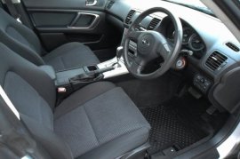 Subaru 2.5 SE Outback