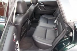 Subaru 2.5 SE Outback