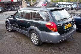 Subaru 2.5 SE Outback
