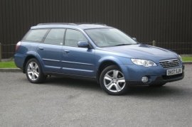 Subaru 2.5 SE Outback