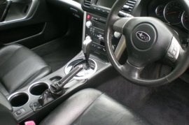 Subaru 2.5 SE Outback