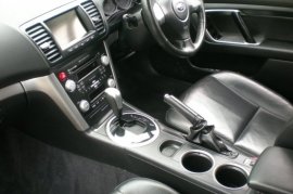 Subaru 2.5 SE Outback