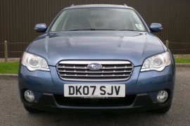 Subaru 2.5 SE Outback