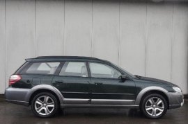 Subaru 2.5 SE Outback