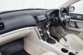 Subaru 2.5 SE Outback