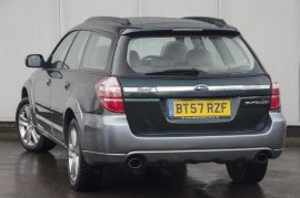 Subaru 2.5 SE Outback