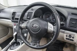Subaru 2.5 SE Outback