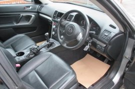 Subaru 2.5 SE Outback