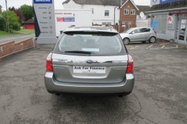 Subaru 2.5 SE Outback