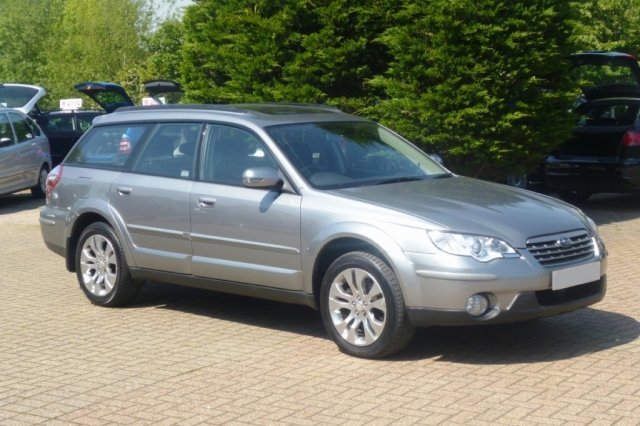 Subaru 3.0 R Outback