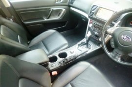 Subaru 2.5 SE Outback