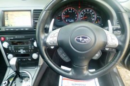 Subaru 2.5 SE Outback