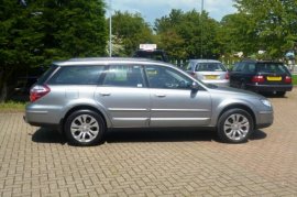 Subaru 2.5 SE Outback